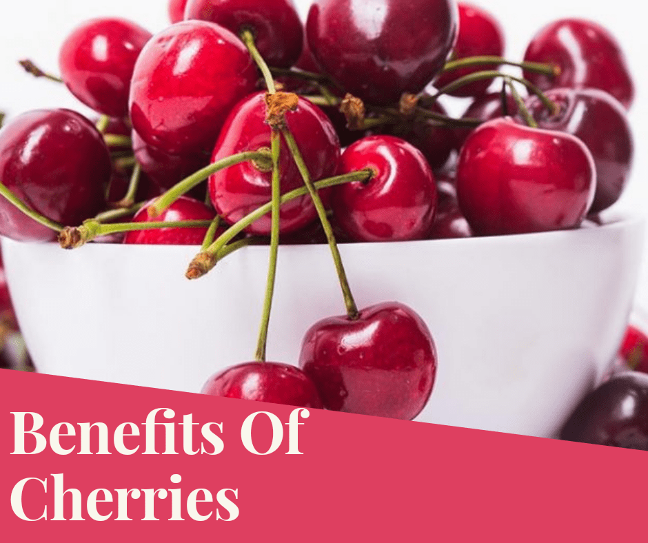 Benefits of Cherries
