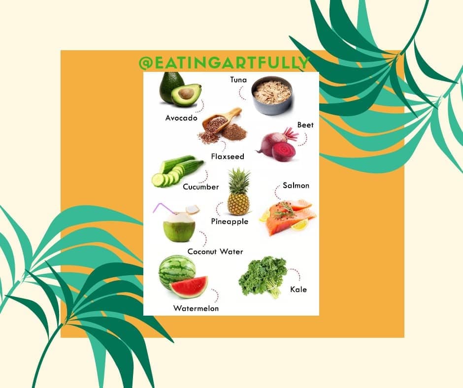 FOODS THAT PREVENT OILY SKIN – WHAT TO EAT IF YOU HAVE OILY SKIN