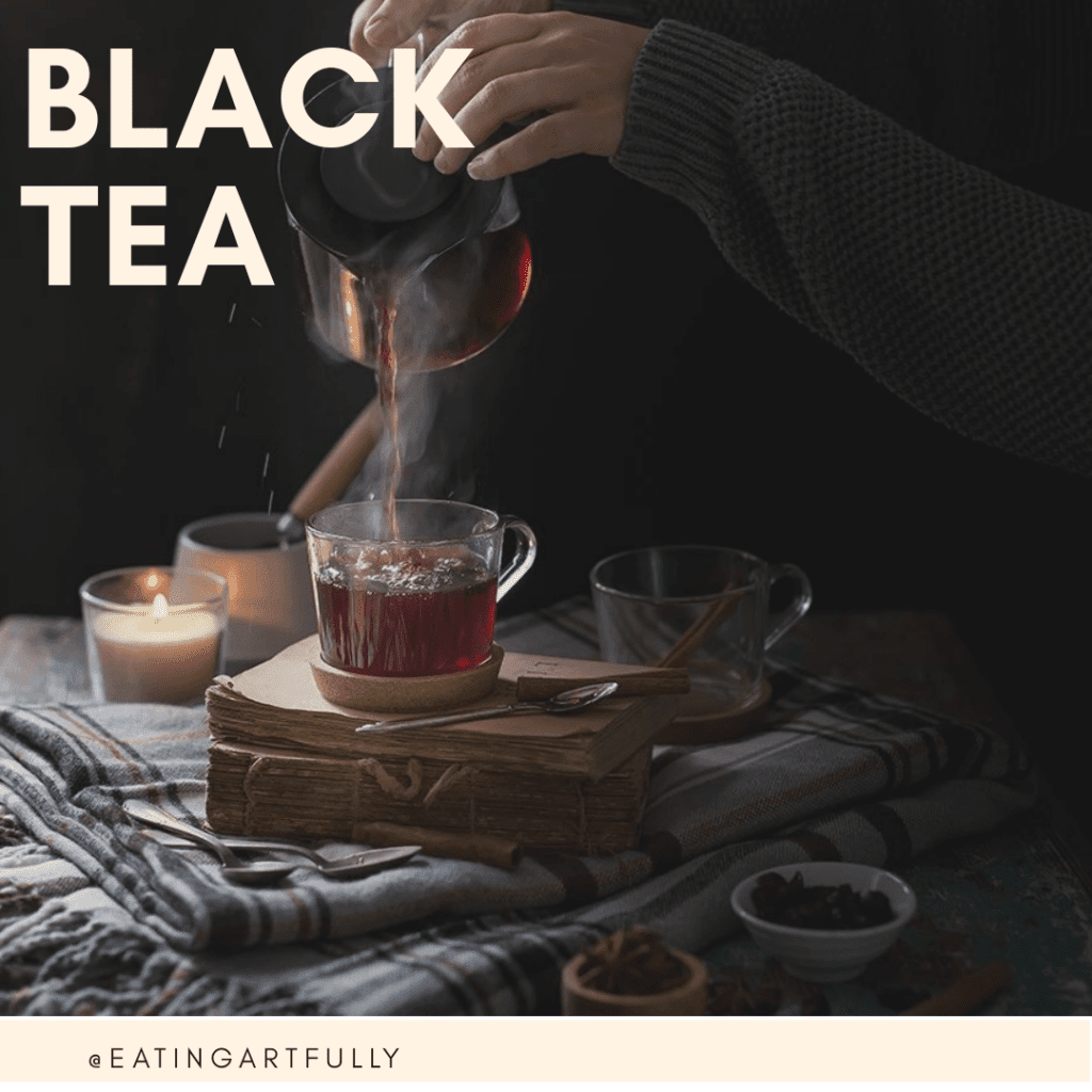 Amazing benefits of black tea for skin, hair and health