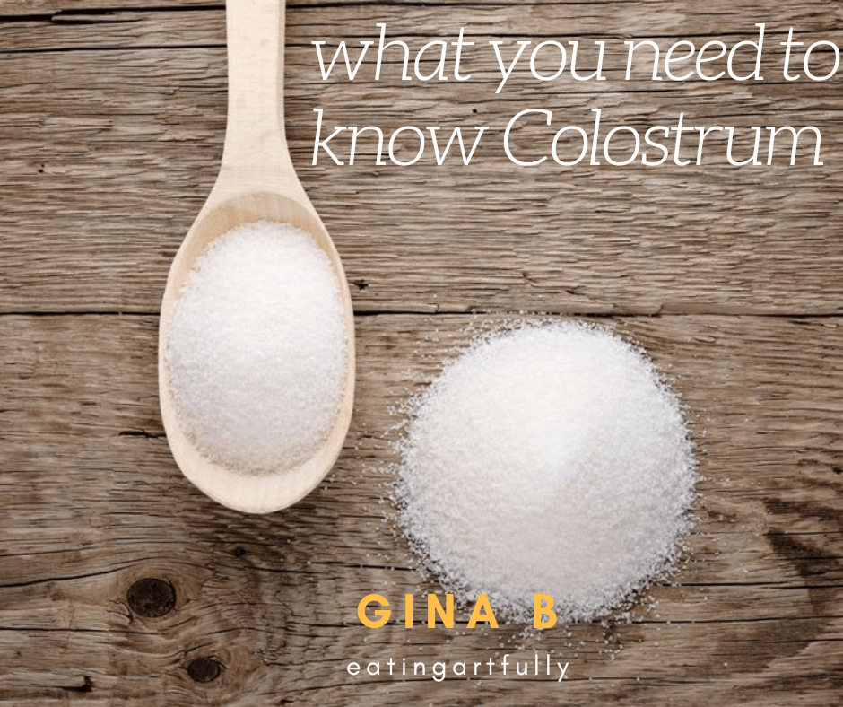 What Can Colostrum Do for Me? What Is Colostrum Good For?