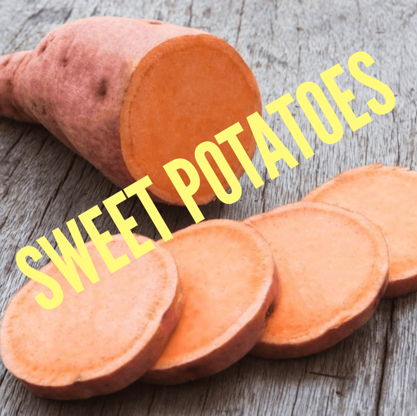 Nutritional Advice on Sweet Potatoes