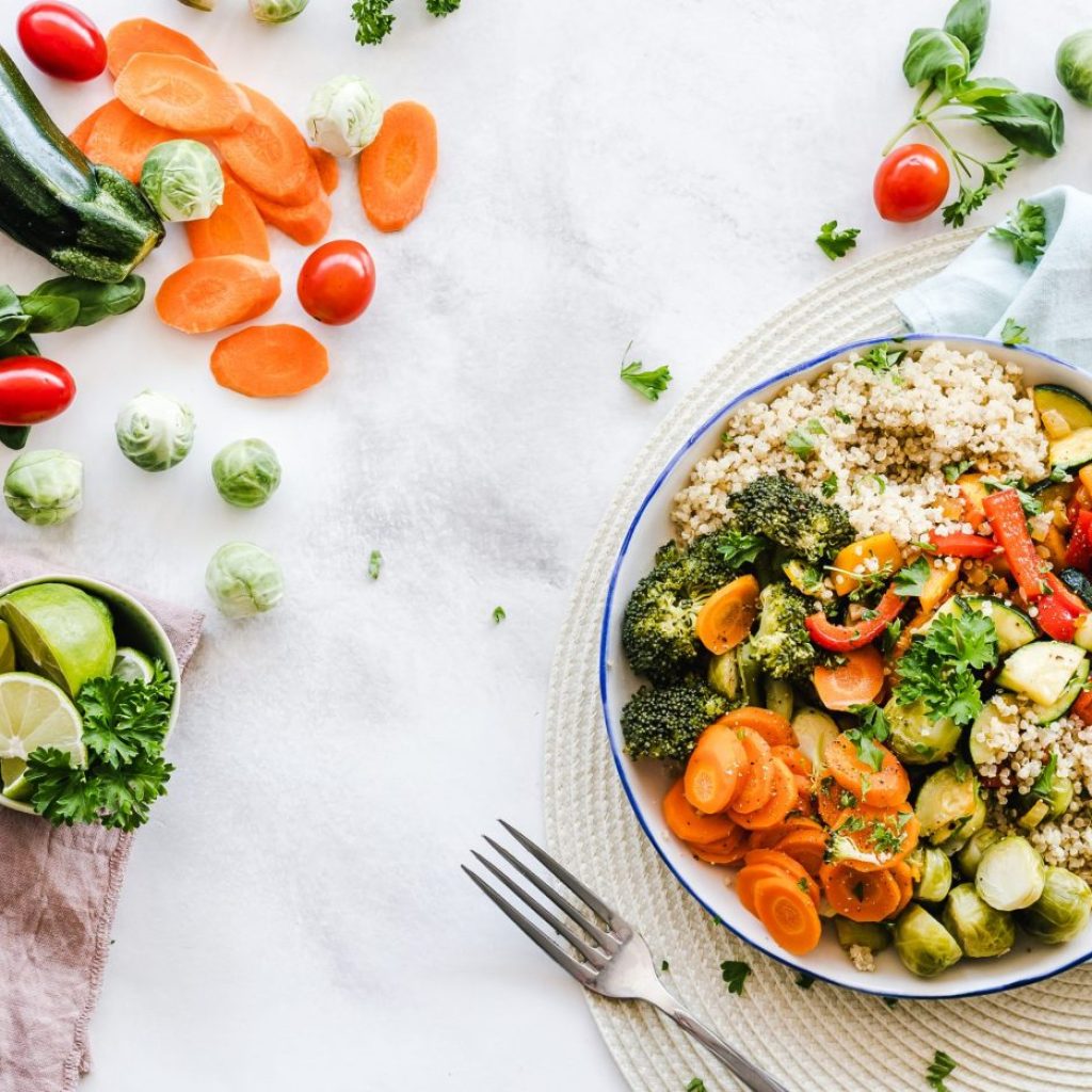 healthy lifestyle