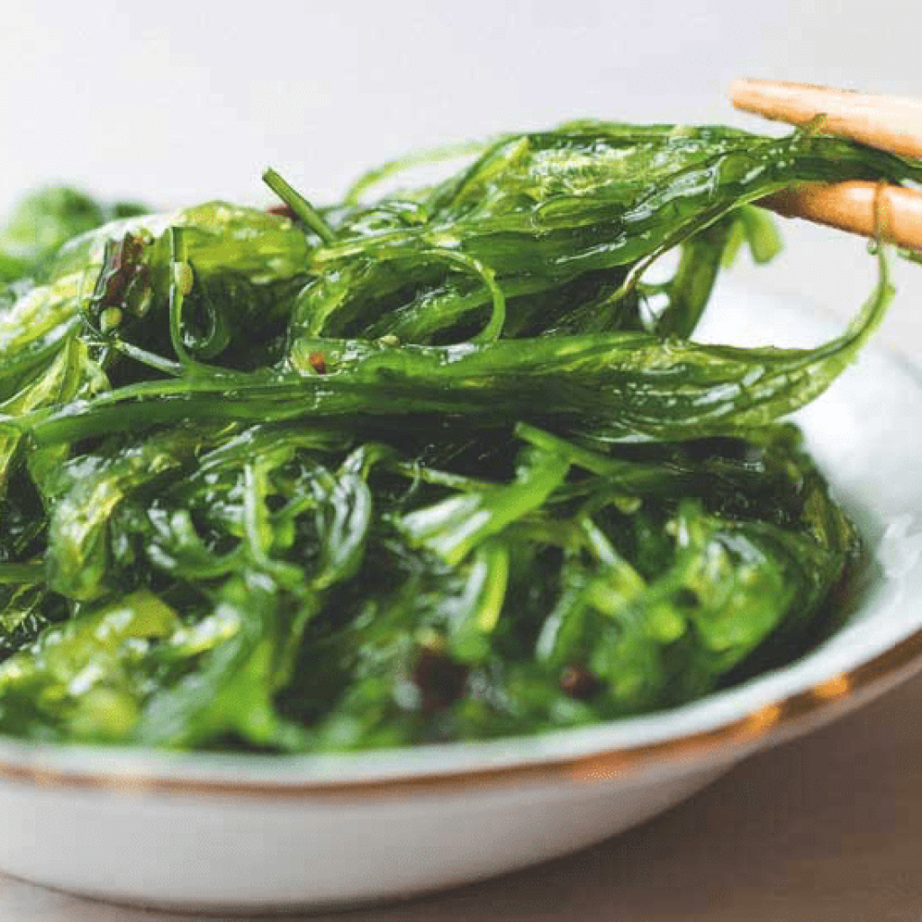 seaweed