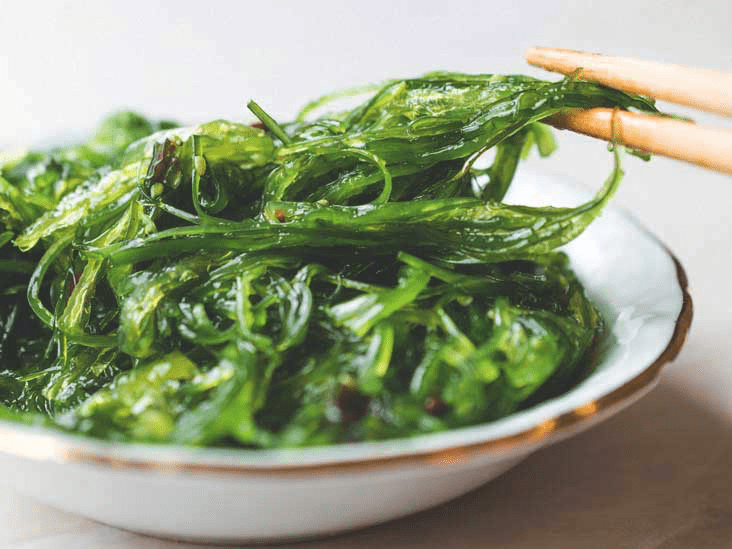 seaweed