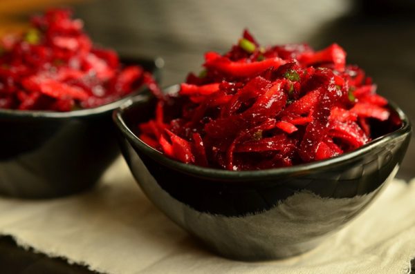 Beetroot and Carrot Salad