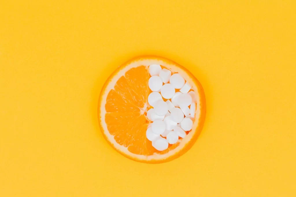 vitamin deficiency