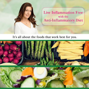 Anti Inflammation Diet Book Cover Product Image